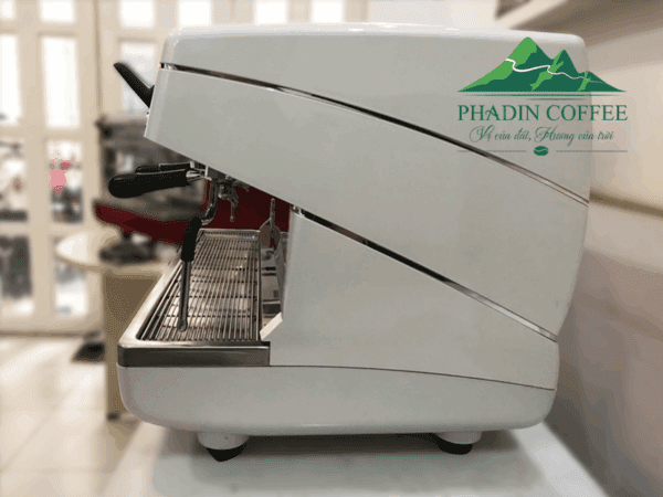 Nuova Simonelli Appia 2 Group Like New 99% (trắng 1-2017)