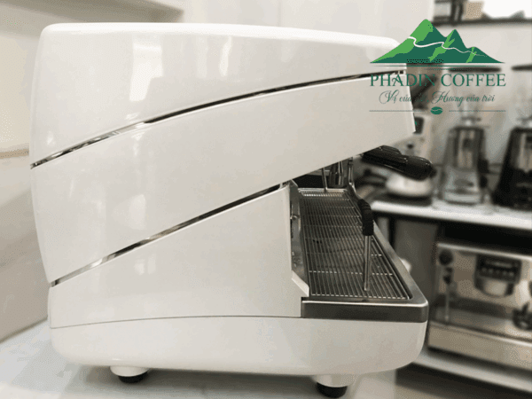 Nuova Simonelli Appia 2 Group Like New 99% (trắng 2-2017)