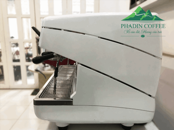 Nuova Simonelli Appia 2 Group Like New 99% (trắng 2-2017)