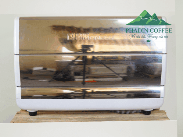 Nuova Simonelli Appia 2 Group Like New 99% (Trắng - 2015)