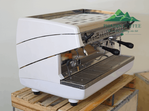 Nuova Simonelli Appia 2 Group Like New 99% (Trắng - 2015)