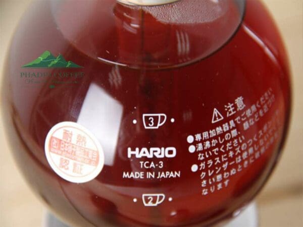 Syphon Hario TCA-3