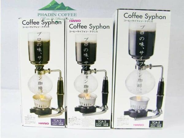 Syphon Hario TCA-3