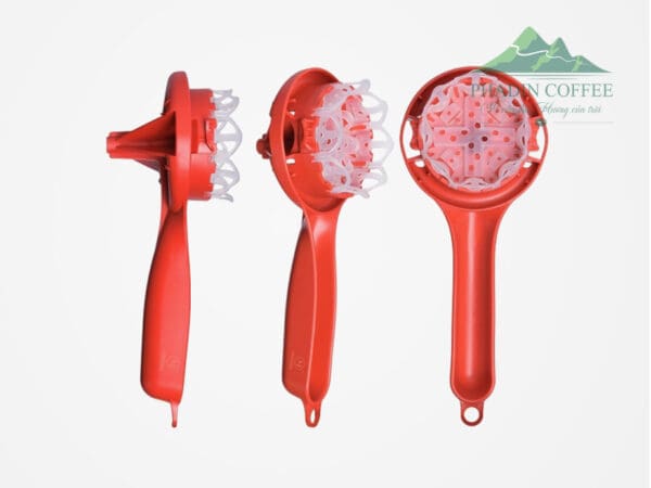 Tay cầm vệ sinh máy pha cà phê