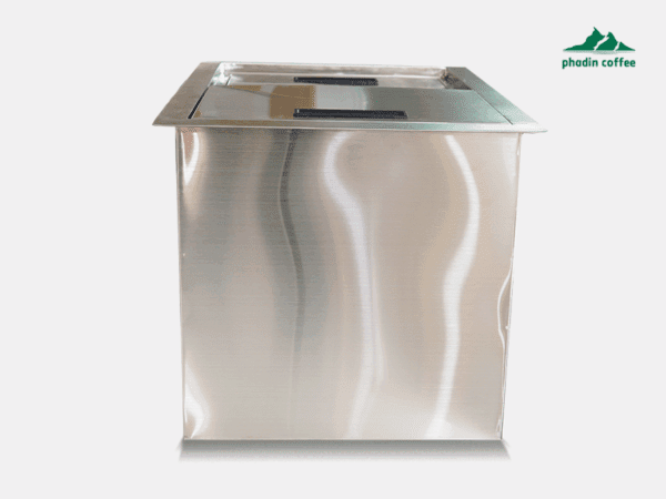 Thùng đá inox quầy bar