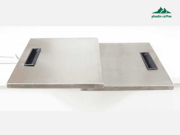 Thùng đá inox quầy bar