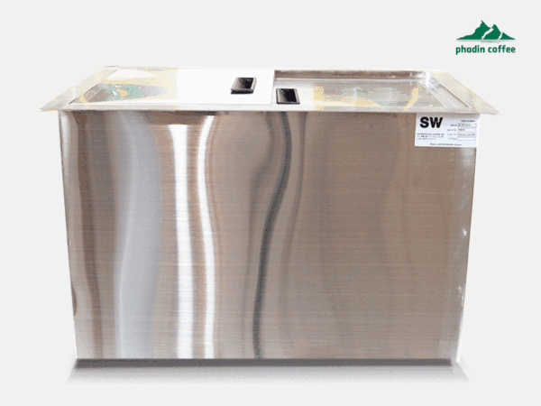 Thùng đá inox quầy bar