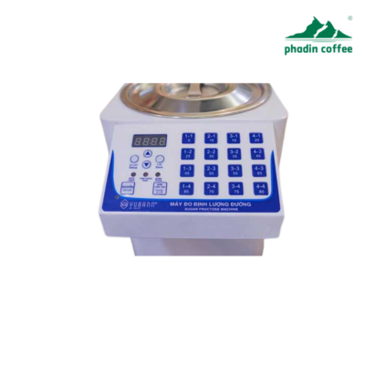 Máy định lượng đường YUBANN YB-16S