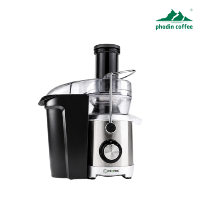 Máy ép nhanh Promix FJ-04 1000W – Họng tiếp liệu lớn