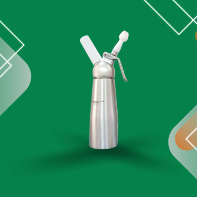 Bình Whipper Cream 500ml - Nắp nhựa