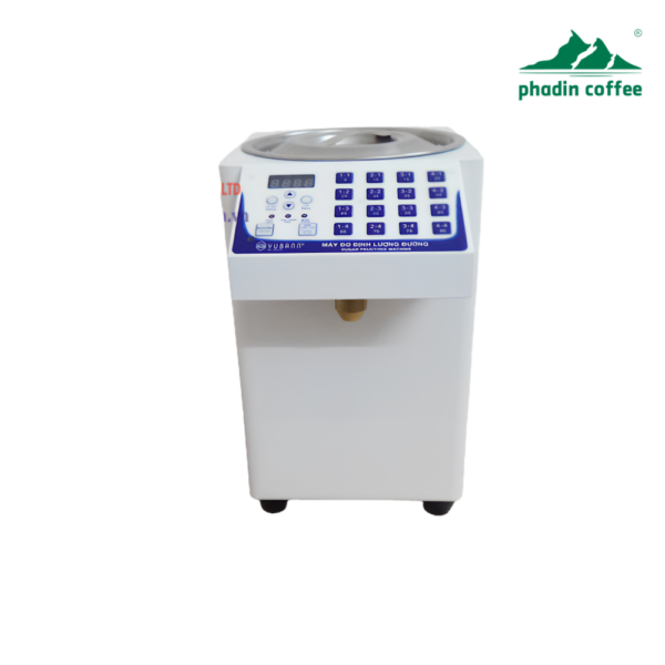 Máy định lượng đường YUBANN YB-16S