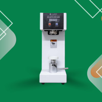 Máy đóng nắp lon | Máy dập lon nhựa YUBANN YB-QLS180