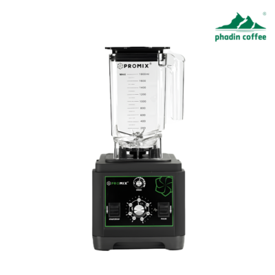 Máy xay sinh tố công nghiệp Promix PM-911B – 1.650W, cối 2L