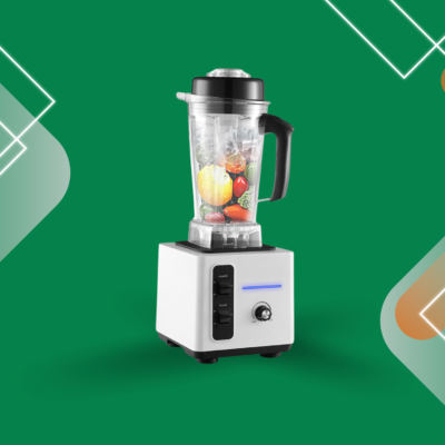 Máy xay sinh tố công nghiệp Foresto 767 tại Phadin Coffee