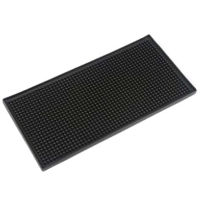 Thảm bar pha chế | Thảm lót cao su quầy bar chống trượt, chống rỉ nước | 60x30x1cm