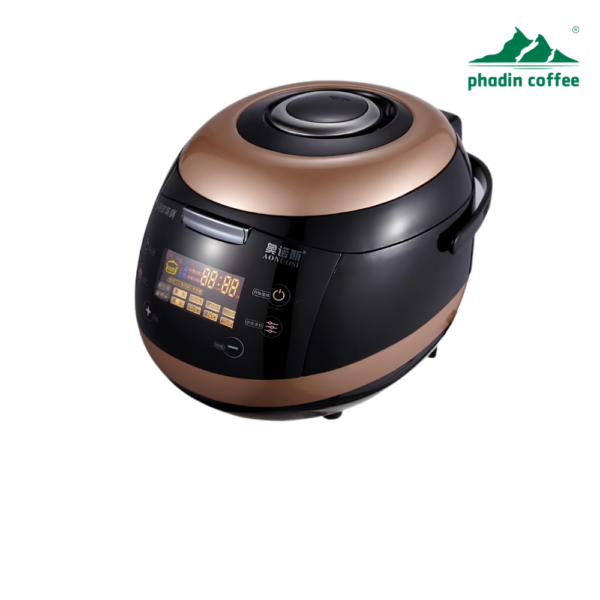 Nồi nấu trân châu tự động AONOUSI 5L