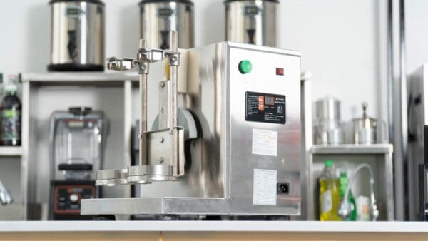 Máy lắc cốc trà sữa UNIBAR UBSK-LC2