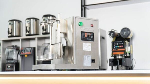 Máy lắc cốc trà sữa UNIBAR UBSK-LC2