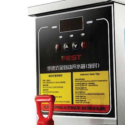 Máy đun nước nóng | cây đun nước nóng tự động FEST RC-10