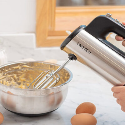 Máy Unitech HU-3110 trộn hỗn hợp mềm trong tô