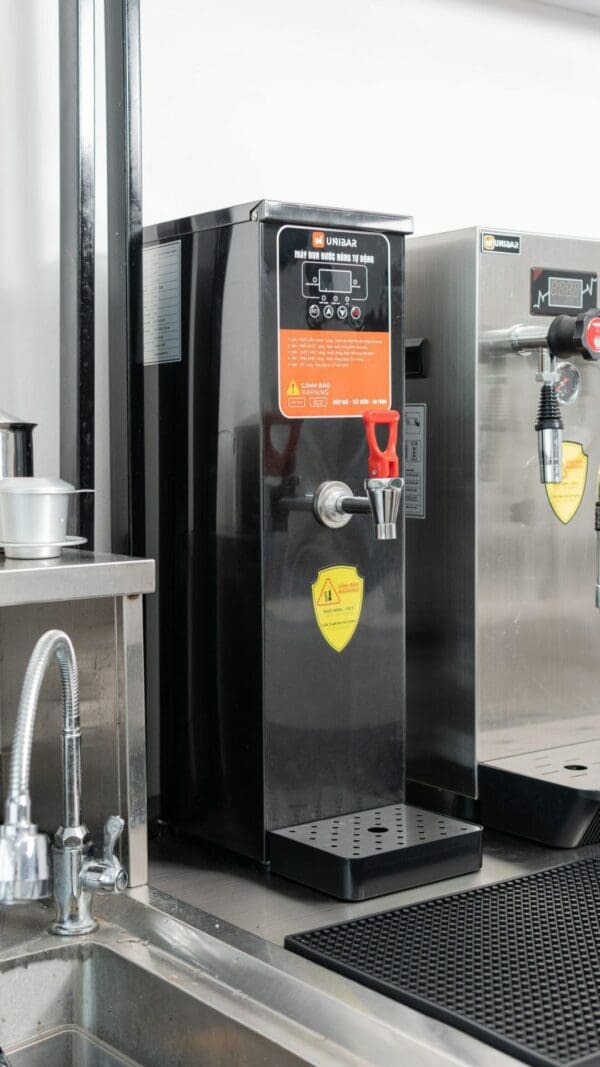 Máy đun nước nóng tự động UNIBAR UB-28
