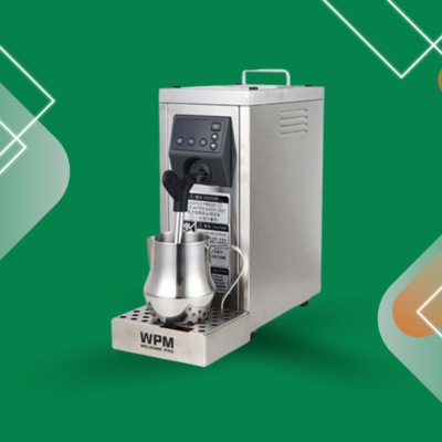 Máy sục hơi sữa áp suất cao | Máy đánh bọt sữa Welhome MS-130T