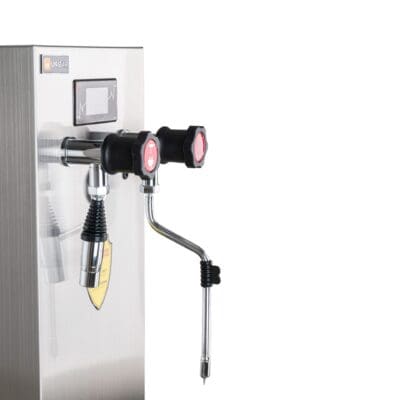 Máy đun nước nóng | Máy sục hơi sữa áp suất cao Unibar-2500