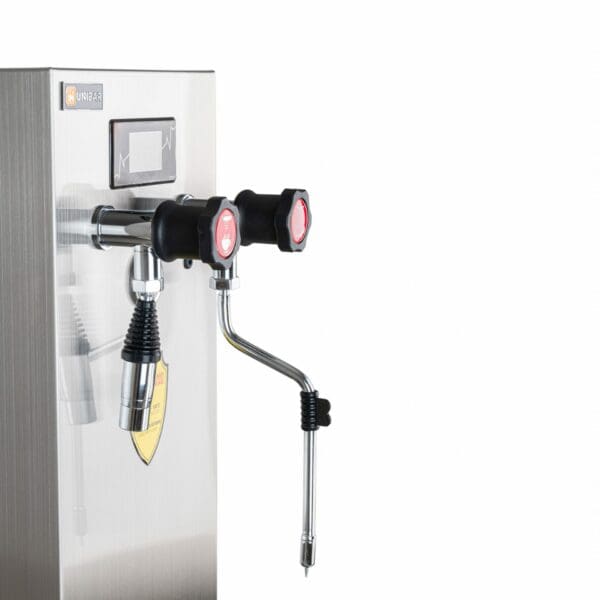 Máy đun nước nóng | Máy sục hơi sữa áp suất cao Unibar-2500