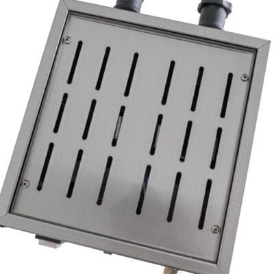 Máy đun nước nóng | Máy sục hơi sữa áp suất cao Unibar-2500