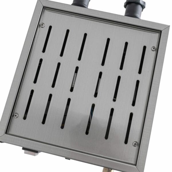 Máy đun nước nóng | Máy sục hơi sữa áp suất cao Unibar-2500
