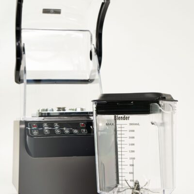Máy xay sinh tố công nghiệp Promix PM-9003 tại Phadin Coffee