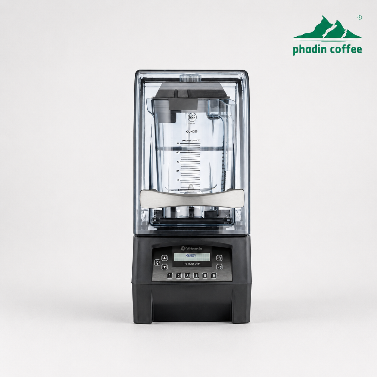Máy xay sinh tố công nghiệp chống ồn Vitamix The Quiet One