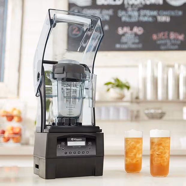 Máy xay sinh tố công nghiệp chống ồn Vitamix The Quiet One - Ảnh 8