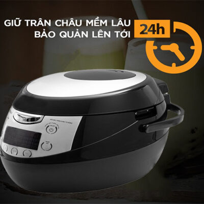 Nồi nấu trân châu tự động Unibar 5L