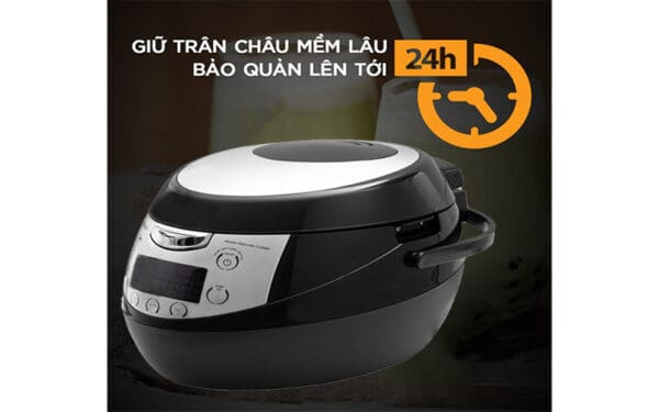 Nồi nấu trân châu tự động Unibar 5L