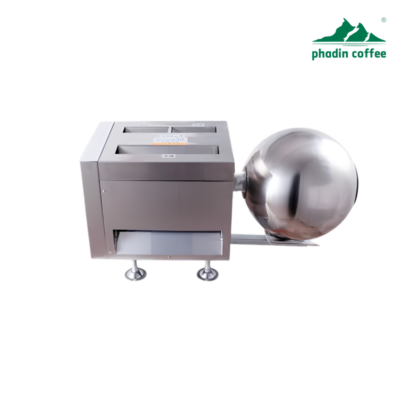 Máy làm trân châu bán tự động ST106 | Đường kính hạt 1cm