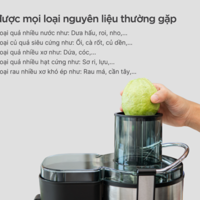 Máy ép trái cây | Máy ép nhanh Uniblend USS-33
