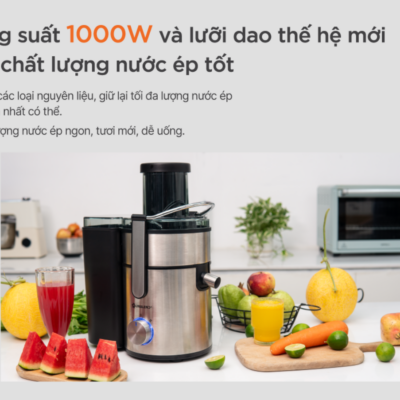 Máy ép trái cây | Máy ép nhanh Uniblend USS-33