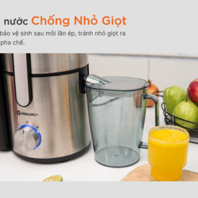 Máy ép trái cây | Máy ép nhanh Uniblend USS-33