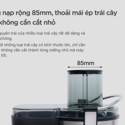 Máy ép trái cây | Máy ép nhanh Uniblend USS-33