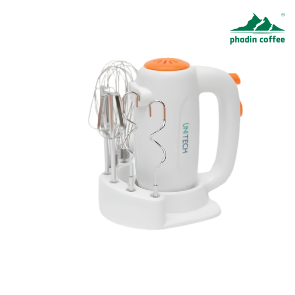 Máy đánh trứng cầm tay Unitech HU - 1411