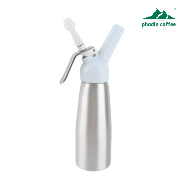 Bình Whipper Cream 500ml - Nắp nhựa