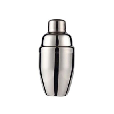 Bình lắc shaker | Bình lắc pha chế inox | 350ml