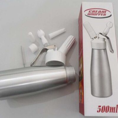 Bình Whipper Cream 500ml - Nắp nhựa