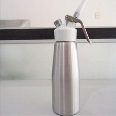 Bình Whipper Cream 500ml - Nắp nhựa