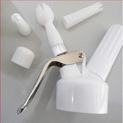 Bình Whipper Cream 500ml - Nắp nhựa