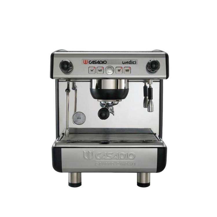Máy pha cà phê Casadio Undici A1 - Phadin Coffee - Nhà cung cấp thiết bị ngành FnB