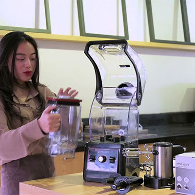 Cối phụ máy xay sinh tố công nghiệp Uniblend UB-712