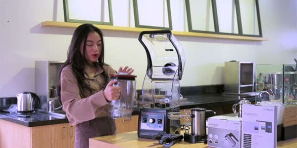Cối phụ máy xay sinh tố công nghiệp Uniblend UB-712