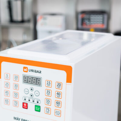 Máy định lượng bột UNIBAR UBSK-22